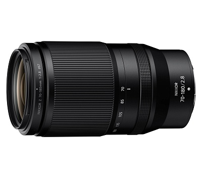 Nikon nikkor Z 70-180mm f/2.8 — детальное фото