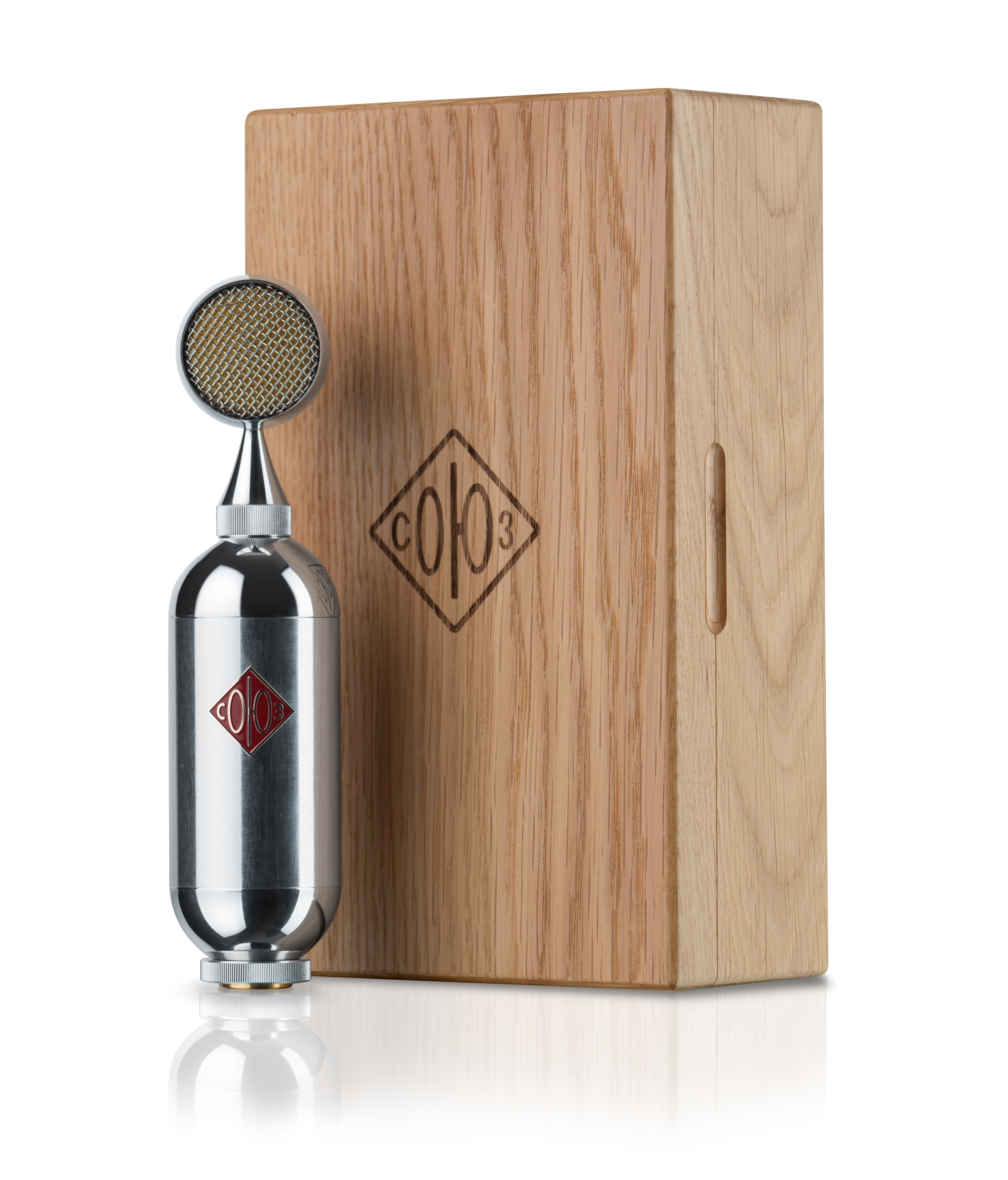 Микрофон студийный СОЮЗ 023 Bomblet