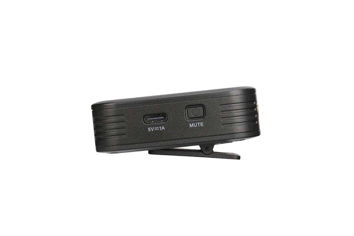 Saramonic Blink500 Pro B8 радиостистема приемник и 4 передатчика с кейсом-зарядкой — детальное фото