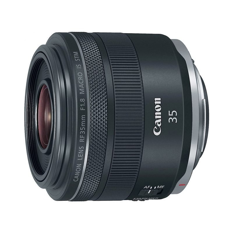 Canon RF 35mm f/1.8 Macro IS STM
