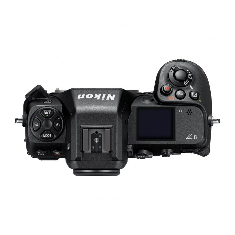 Nikon Z8 Body — детальное фото