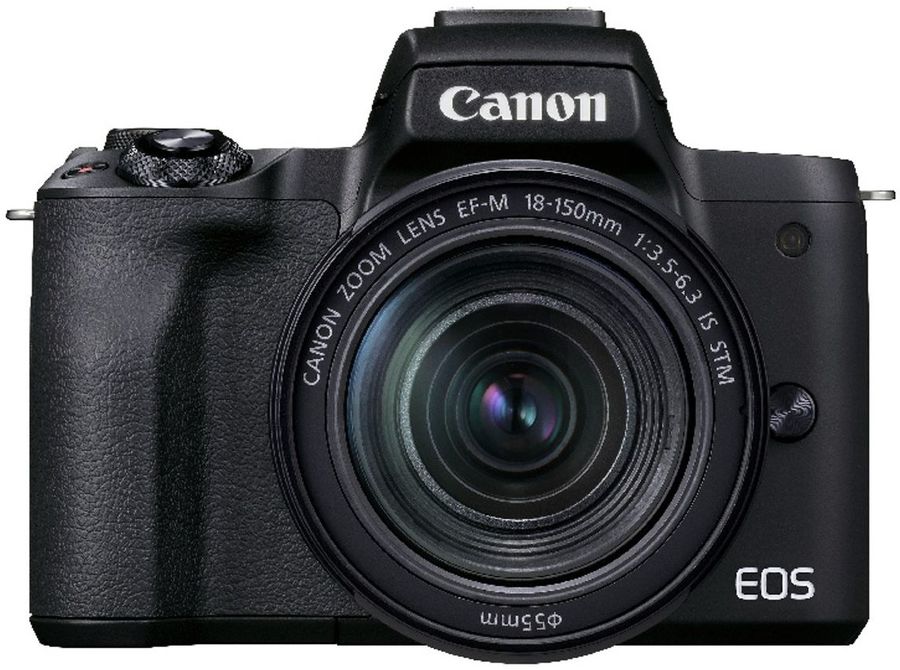 Canon EOS M50 Mark II kit 15-45
