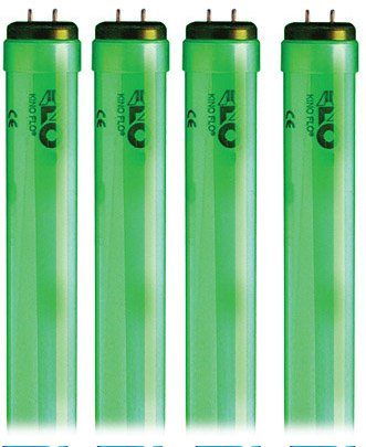Комплект ламп KinoFlo Color Green 4ft