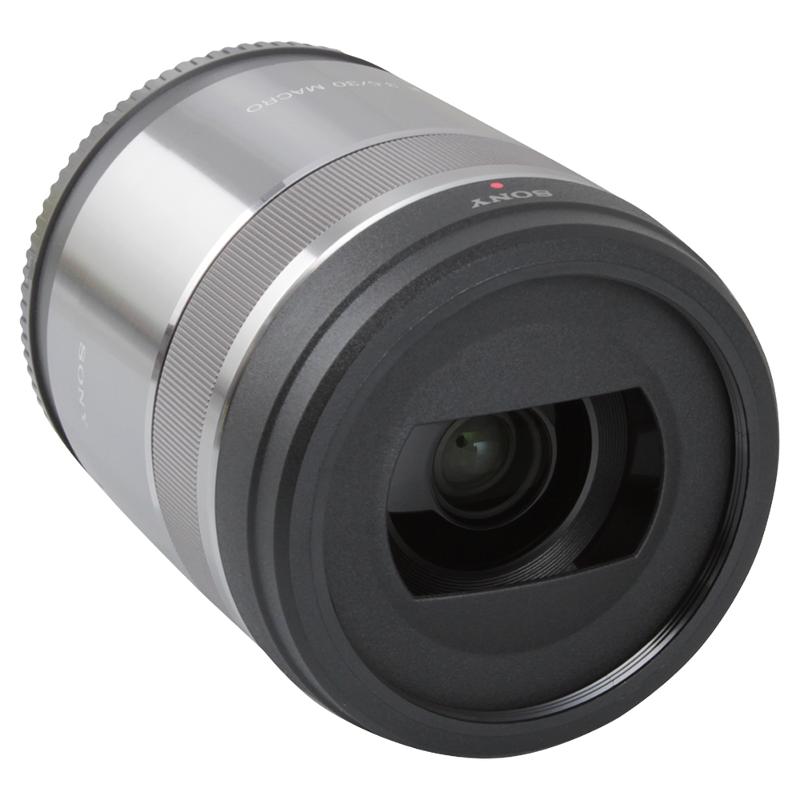Sony 30mm f/3.5 Macro E-Mount