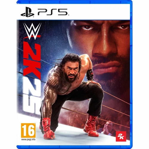 W 2K25 PS5