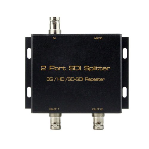 SDI Сплиттер Усилитель (3G / HD / SD-SDI )