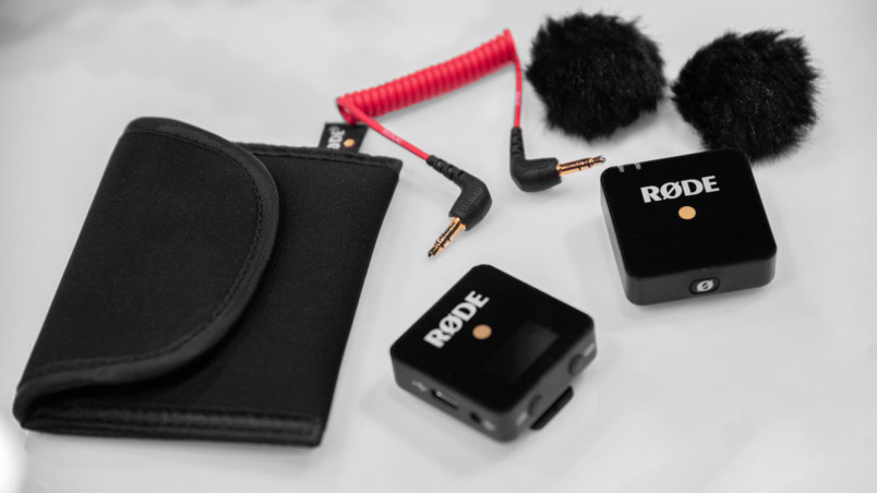 Радиосистема Rode Wireless GO