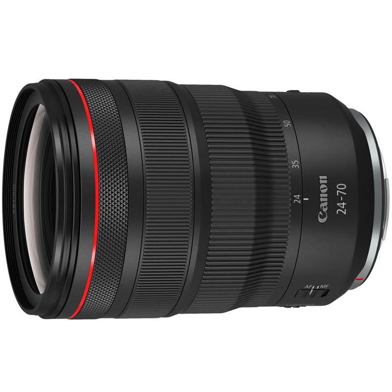 Canon RF 24-70mm F2.8L IS USM