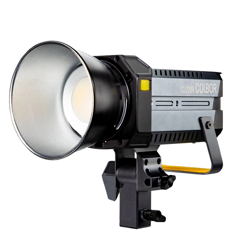 Видеосвет COLBOR CL220R RGB — детальное фото