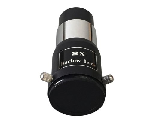 Levenhuk 2X Barlow lens