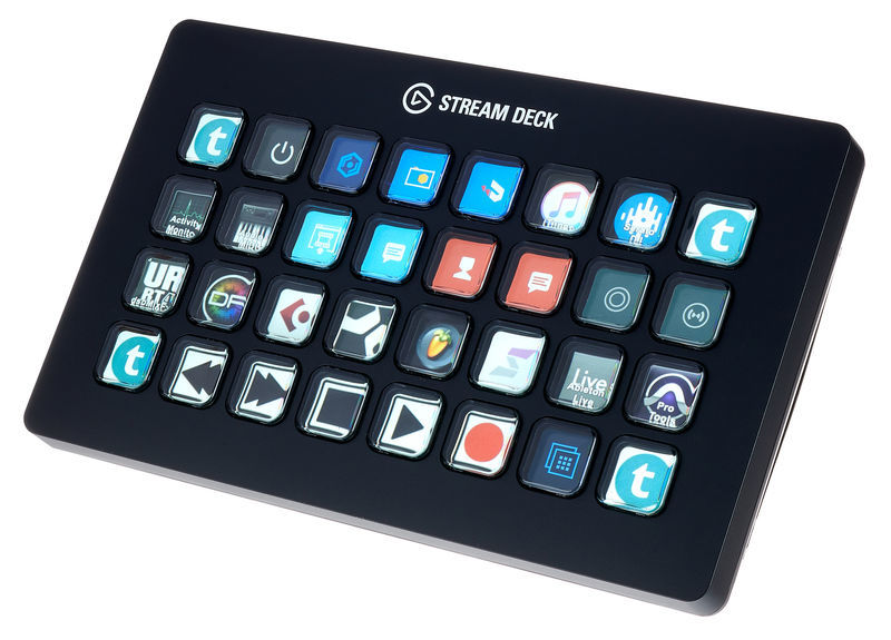 Контроллер Elgato Stream Deck XL