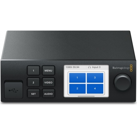 Blackmagic MultiView 4