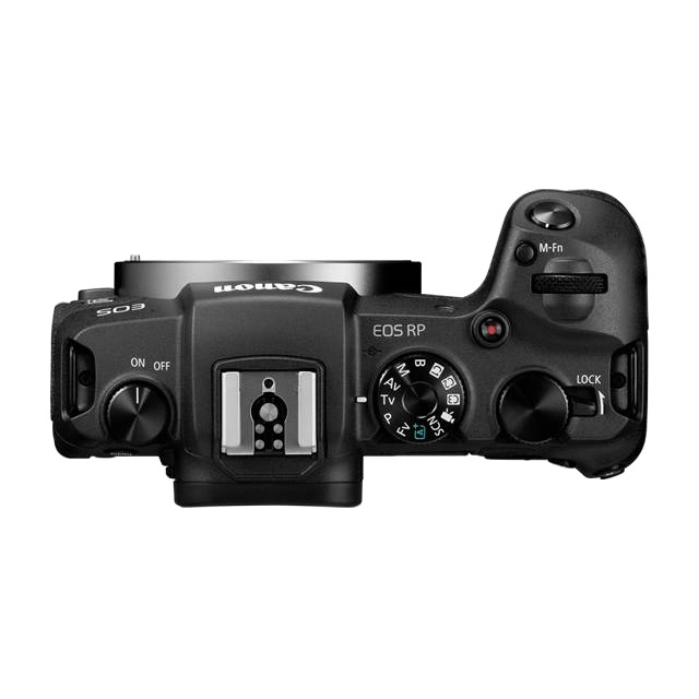 Canon EOS RP Body — детальное фото