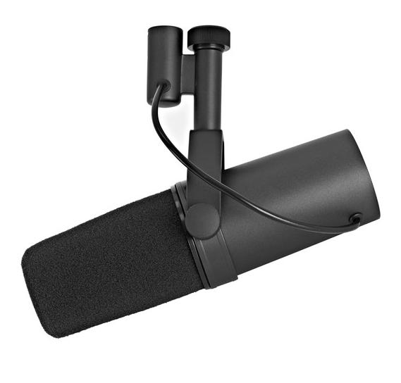 Микрофон студийный  Shure SM7B