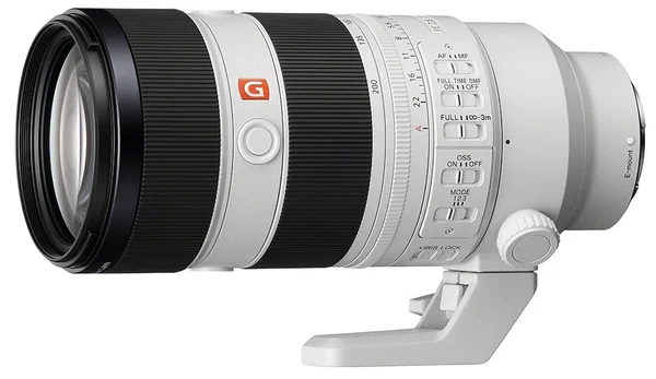 Sony FE 70-200mm f/2.8 GM OSS II — детальное фото