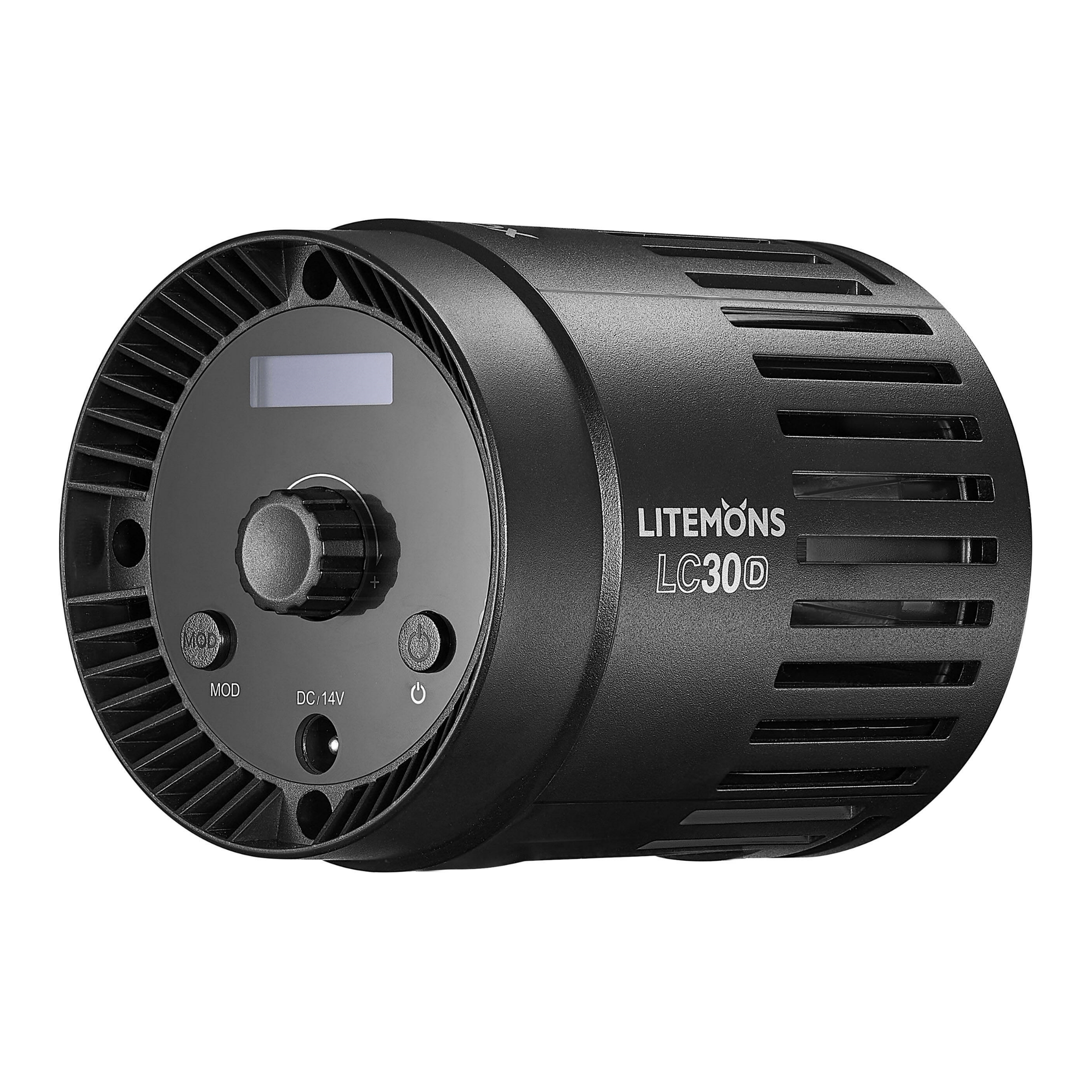 Осветитель светодиодный Godox LITEMONS LC30D — детальное фото