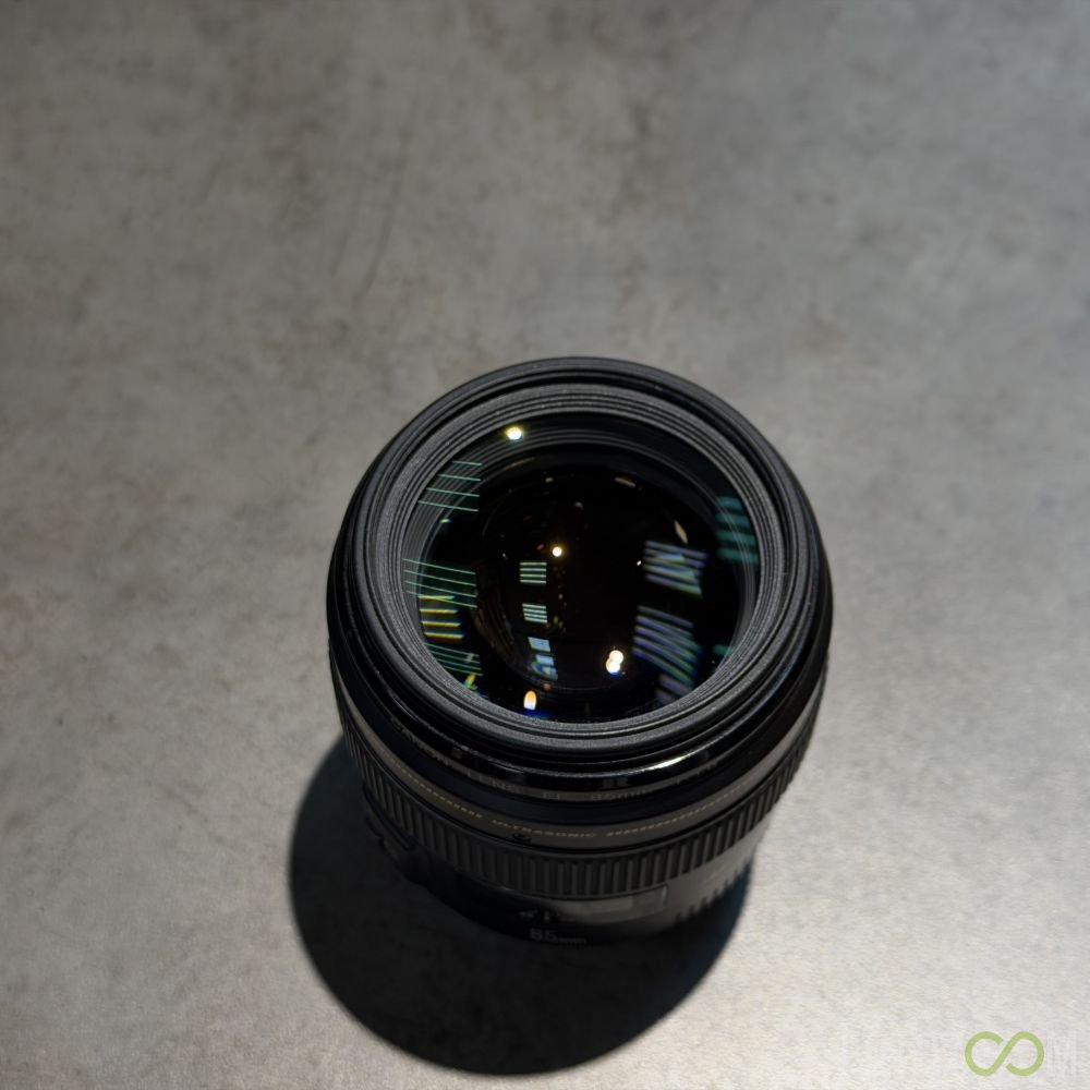 Canon EF 85mm f/1.8 STM (Комиссионка) — детальное фото