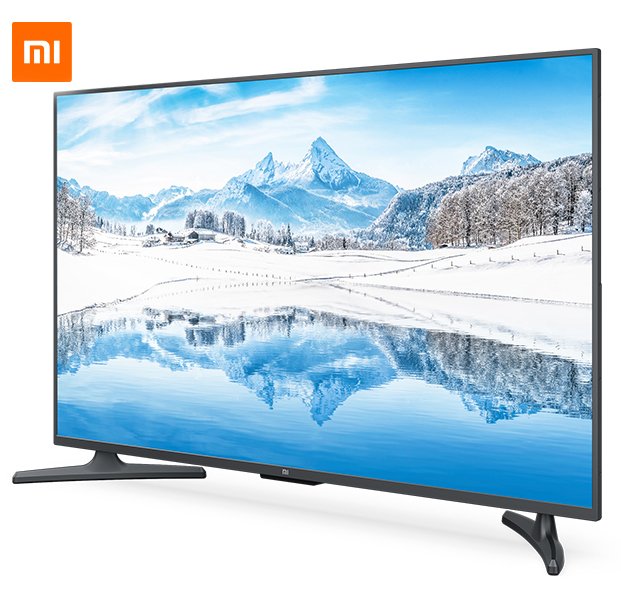 Телевизор Xiaomi MI TV 4 55" 4K