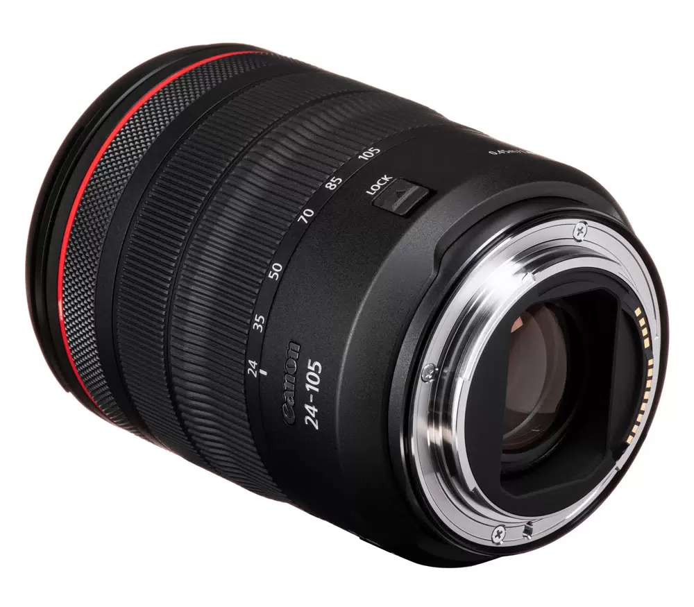 Canon RF 24-105mm f/4 L IS USM