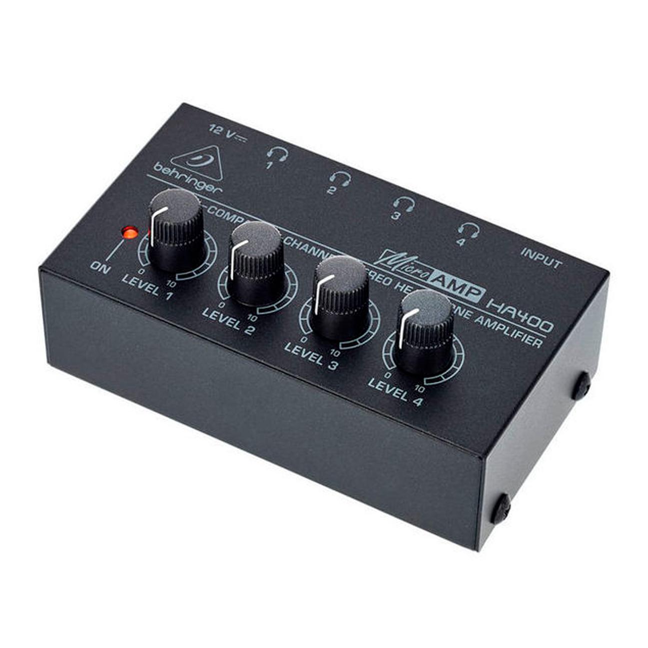 Усилитель для наушников Behringer HA400