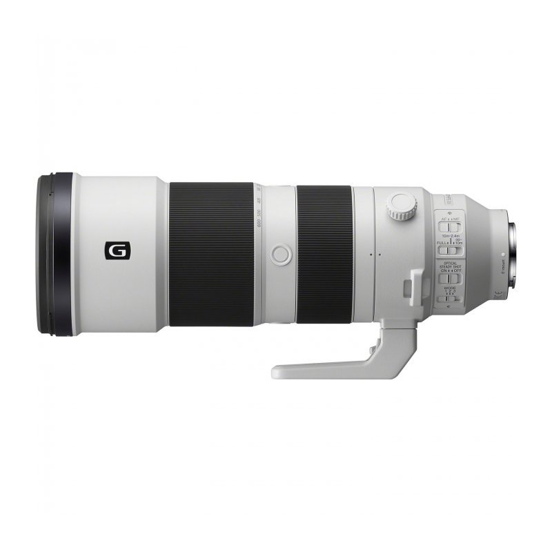 Sony FE 200-600mm f/5.6-6.3 G OSS — детальное фото