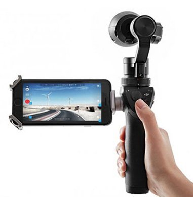 DJI Osmo Zenmuse X3