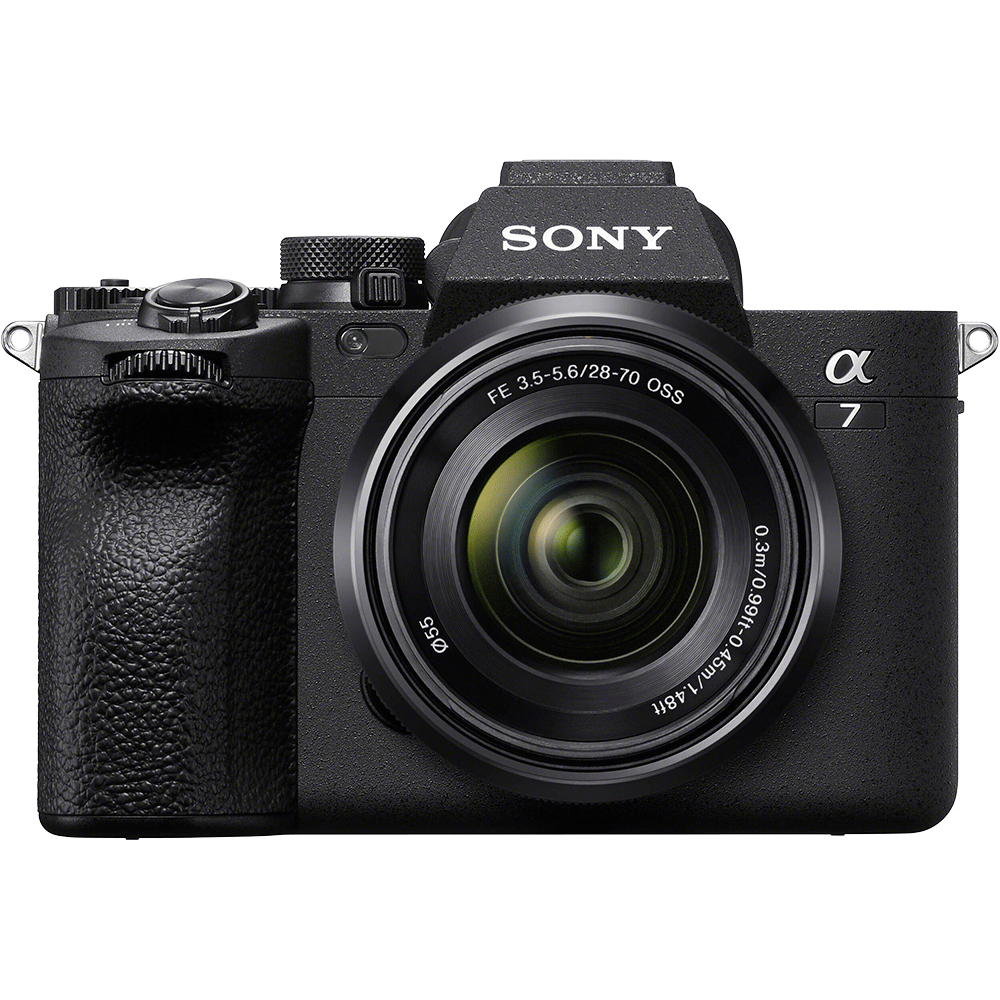 Sony Alpha A7 IV Kit 28-70mm f/3.5-5.6