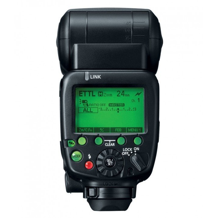 Canon Speedlite 600EX-RT