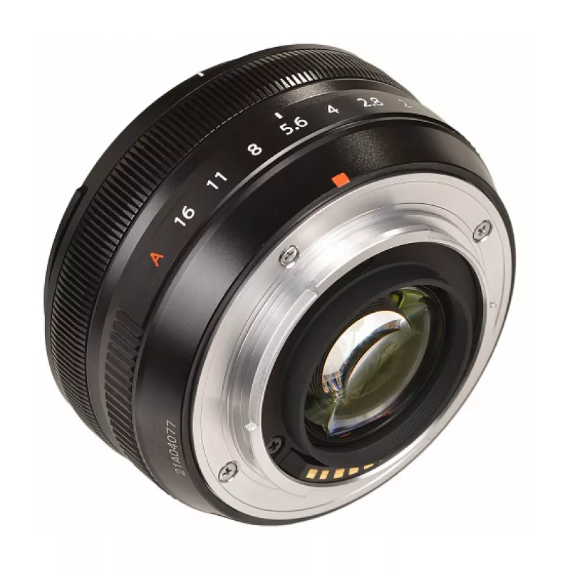 Fujinon XF 18mm f/2 R X-Mount — детальное фото