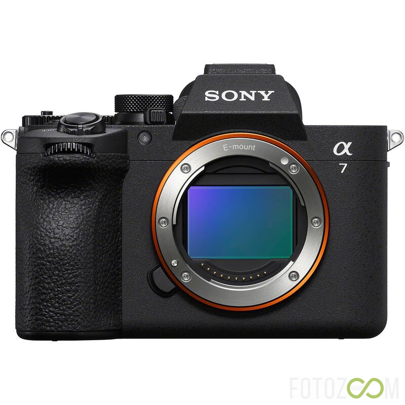 Sony A7 V Body — детальное фото
