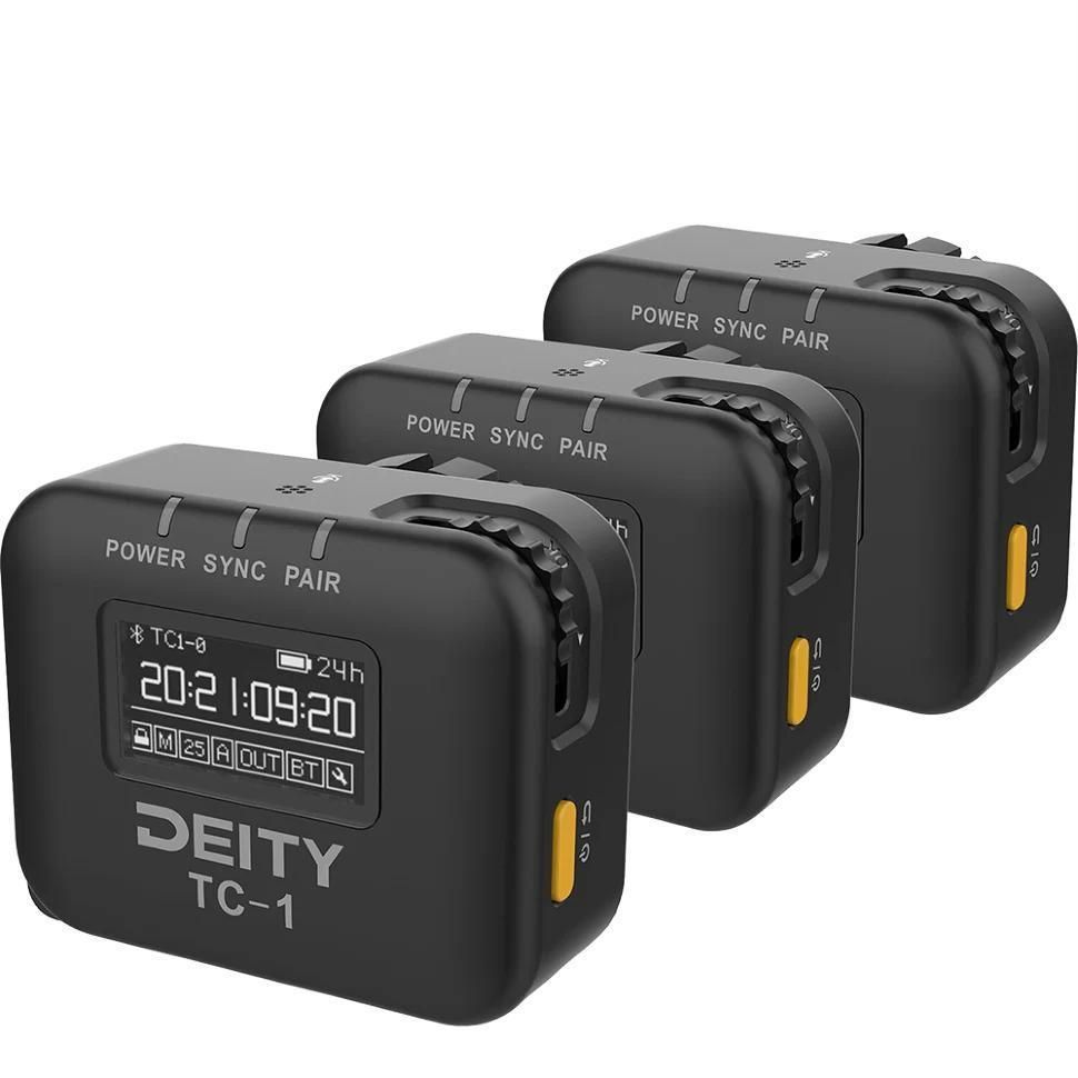 Deity timecode box tc-1 kit