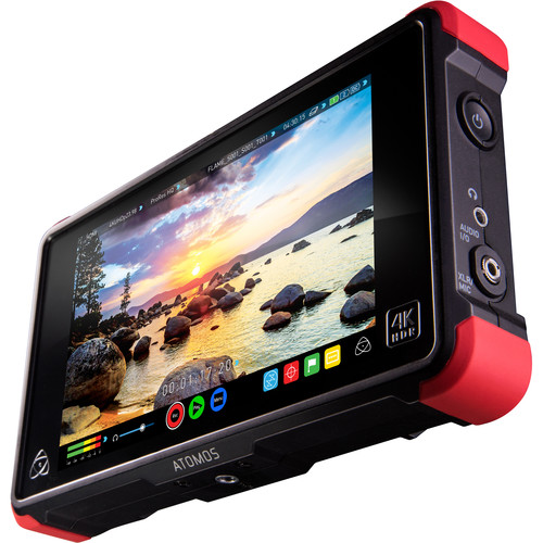 Монитор Рекордер Atomos Ninja Flame 7" 4K HDMI
