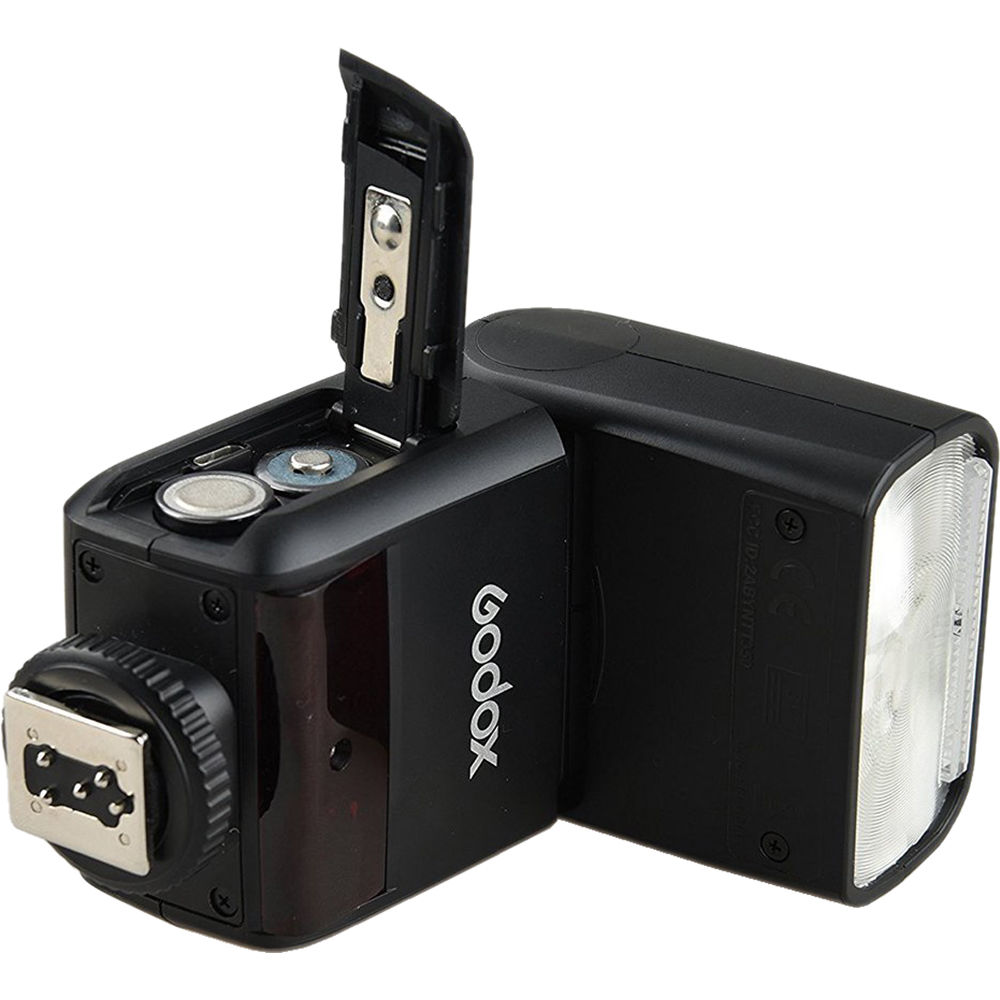 Вспышка накамерная Godox ThinkLite TT350P TTL для Pentax — детальное фото