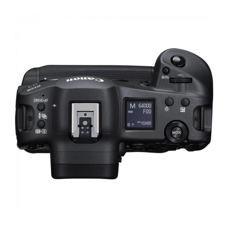 Canon EOS R3 Body — детальное фото