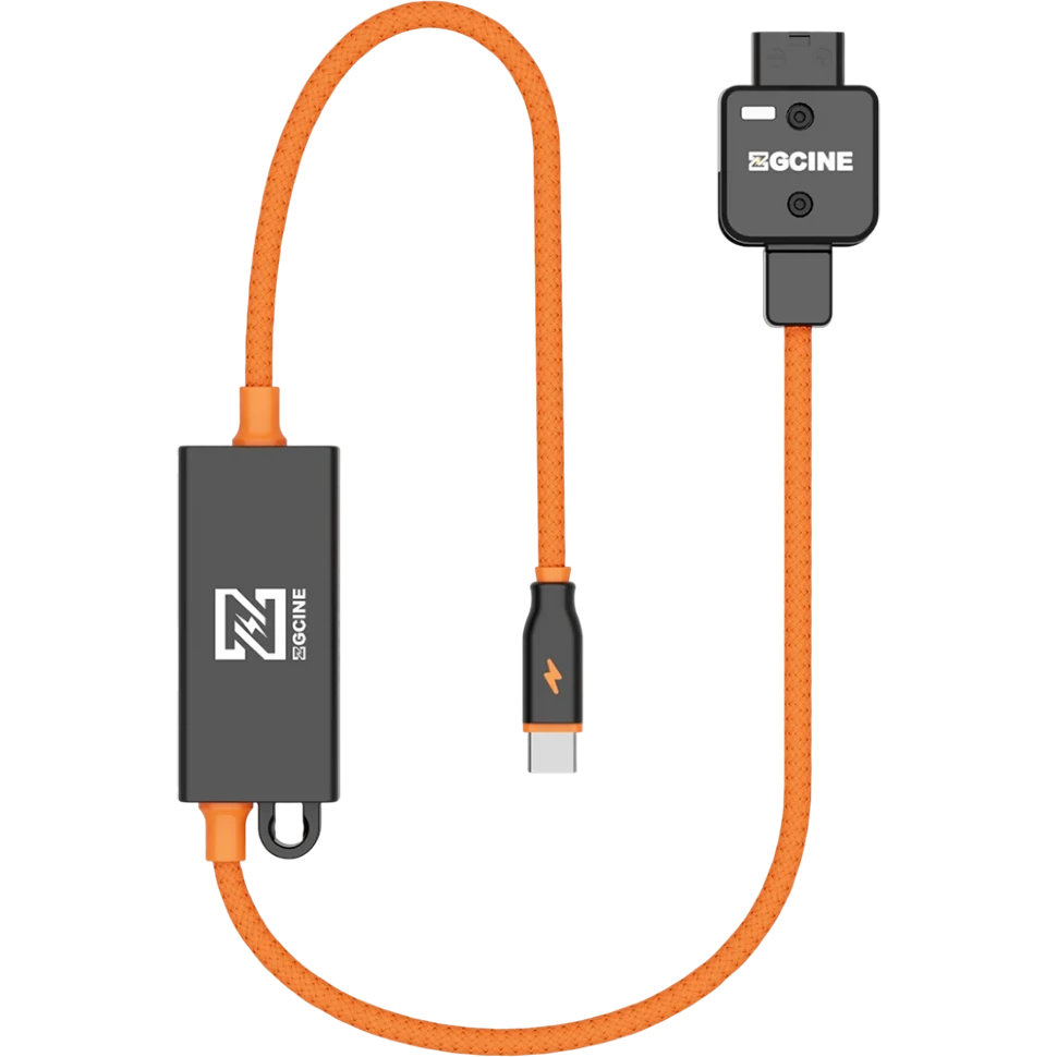 Кабель ZGCine DT-PD Type-C - D-Tap 100W