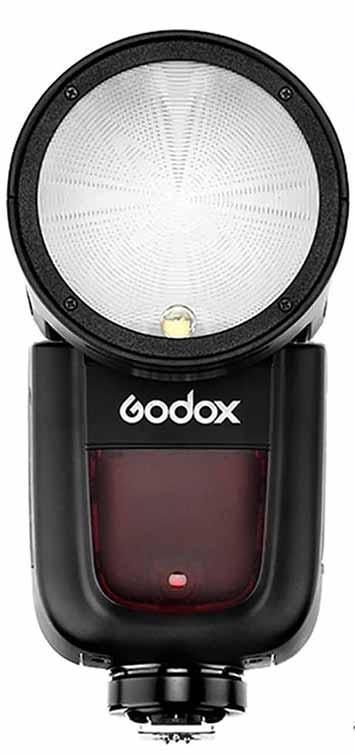 Вспышка Godox Ving V1N TTL Nikon