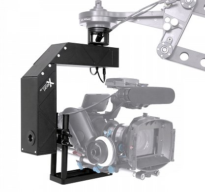 Моторизированная голова SlideKamera X-HEAD