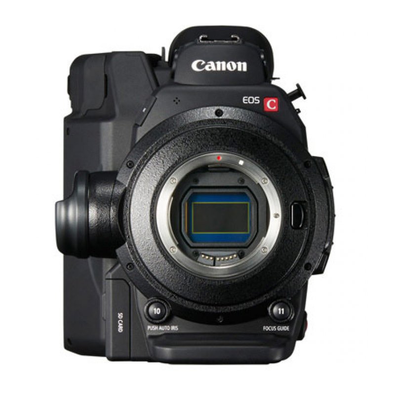Кинокамера EOS C300 Mark II