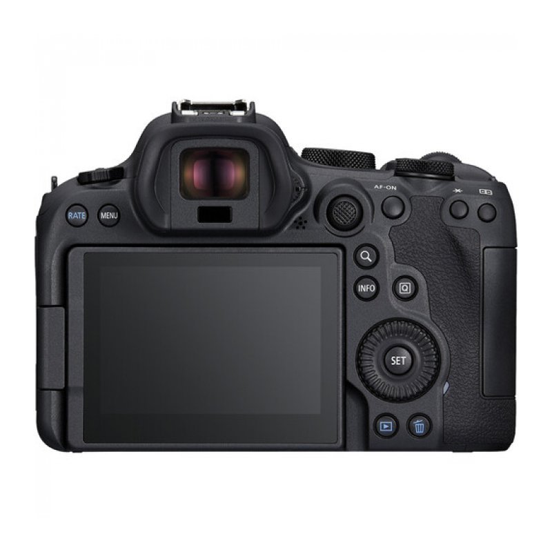 Canon EOS R6 Mark II RF 24-105mm F4 IS USM KIT — детальное фото