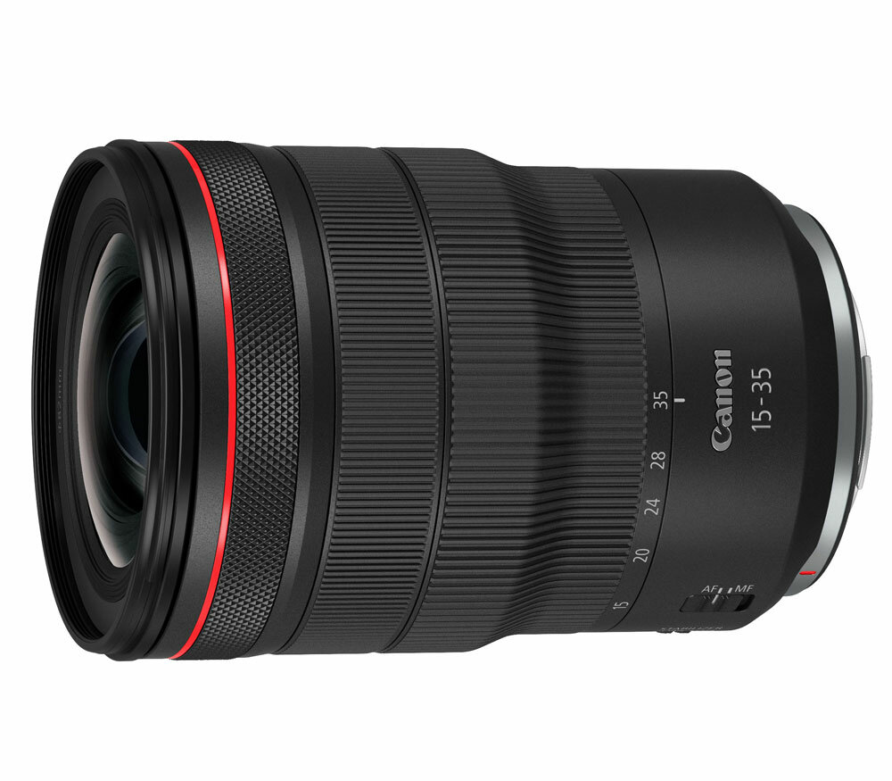 Canon RF 15-35mm f/2.8 L IS USM