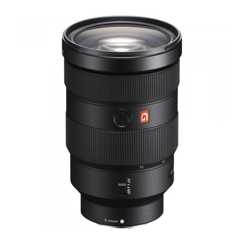 Объектив Sony FE 24-70mm f/2.8 GM — детальное фото