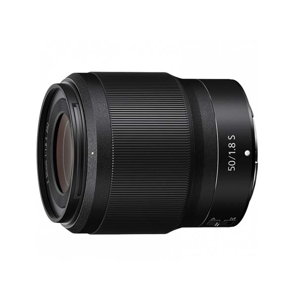 Nikon Nikkor Z 50mm f/1.8 S