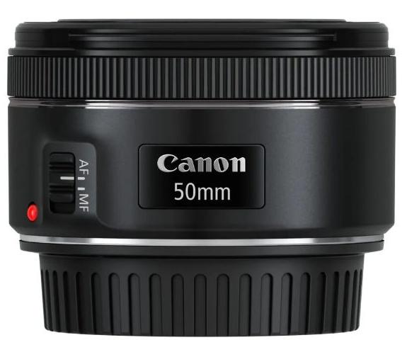Canon EF 50mm f/1.8 STM