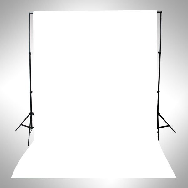 Фон нетканый (2,1X5m) (White)