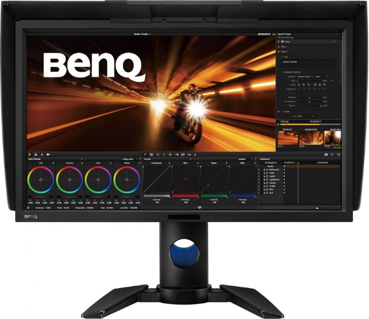 Монитор 32"  BenQ PV3200PT (4К)