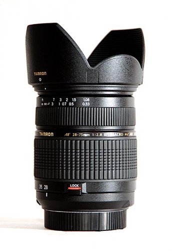 Tamron Nikon SP AF 28-75mm F/2.8 XR Di LD Aspherical