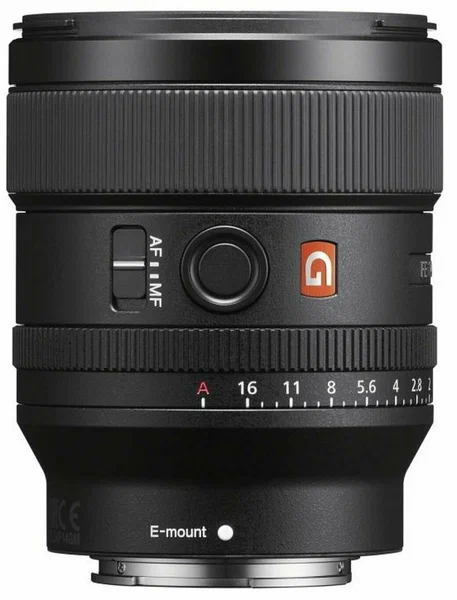 Sony FE 24mm f/1.4 GM