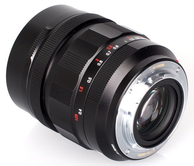 Voigtlander Nokton 42.5mm f/0.95