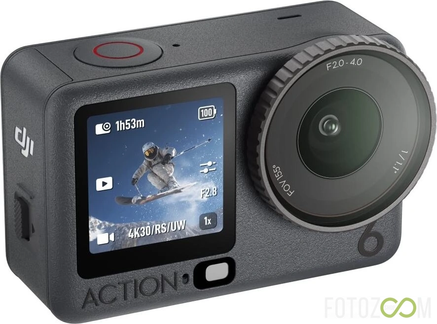  DJI Osmo Action 6 Adventure Combo — детальное фото