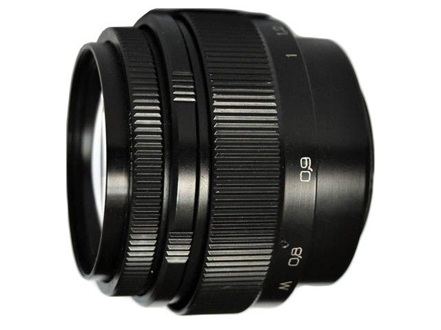 Юпитер-9 2/85мм (Canon, Nikon, Micro 4/3)